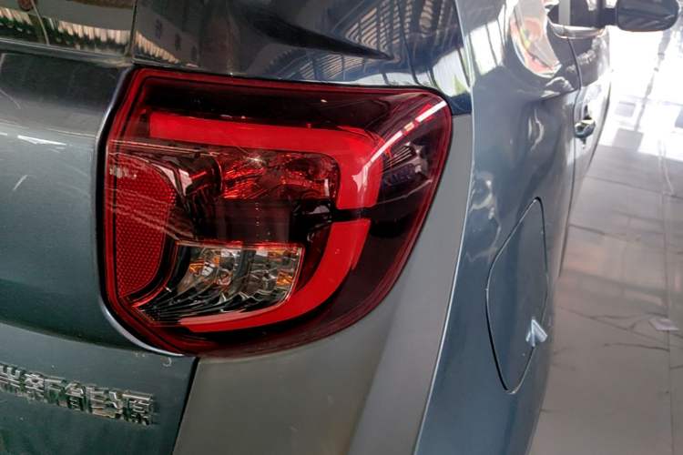 Used Chery QQ Little Ant 2019 4-Seater Smart Edition 30.6 kWh Right Rear Taillight
