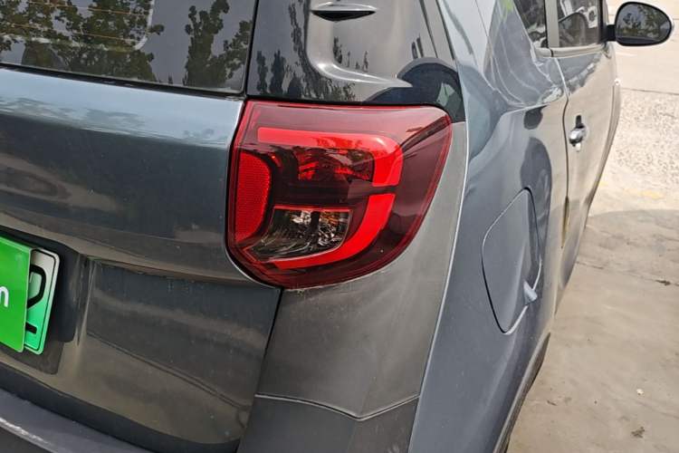 Used Chery QQ Little Ant 2019 4-Seater Smart Edition 30.6 kWh Right Rear Taillight