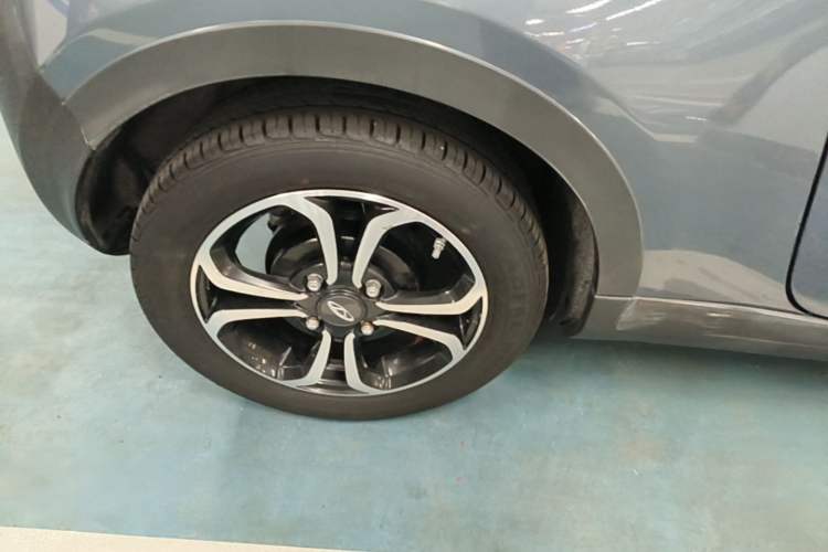 Used Chery QQ Little Ant 2019 4-Seater Smart Edition 35 kWh Right Rear Wheel Hub