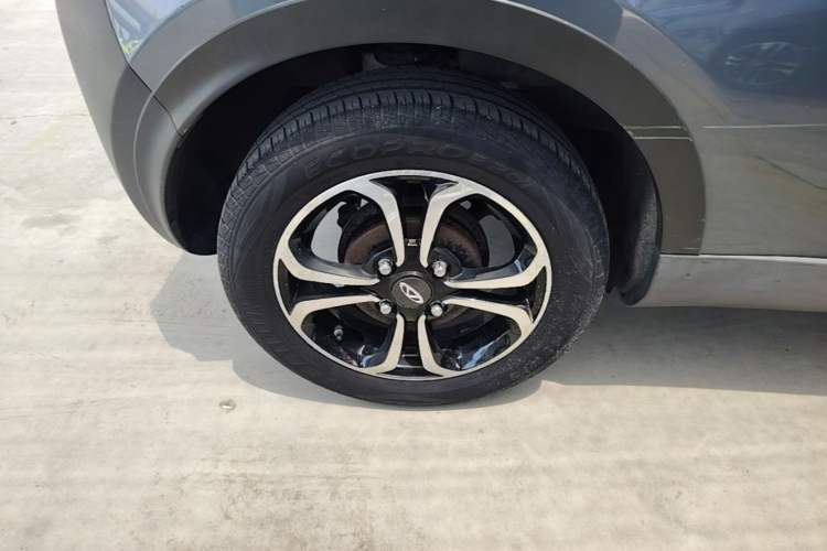 Used Chery QQ Little Ant 2019 4-Seater Smart Edition 35 kWh Right Rear Wheel Hub