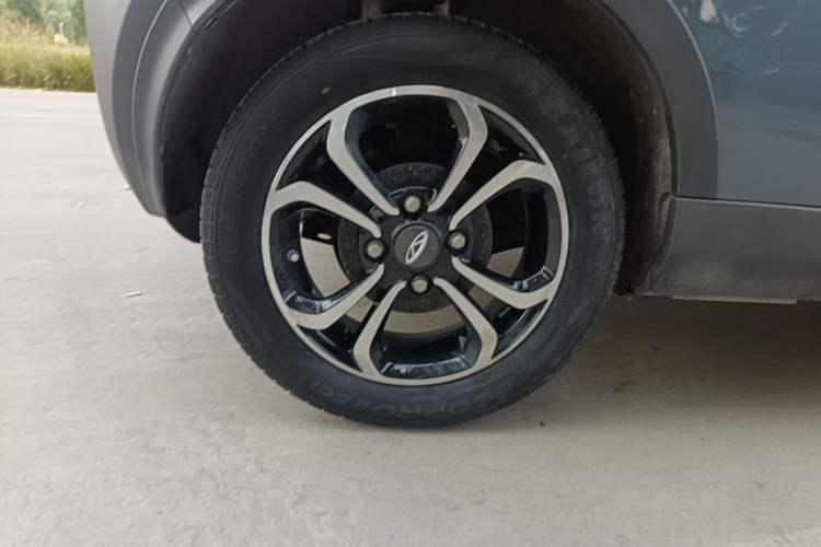 Used Chery QQ Little Ant 2019 4-Seater Smart Edition 35 kWh Right Rear Wheel Hub