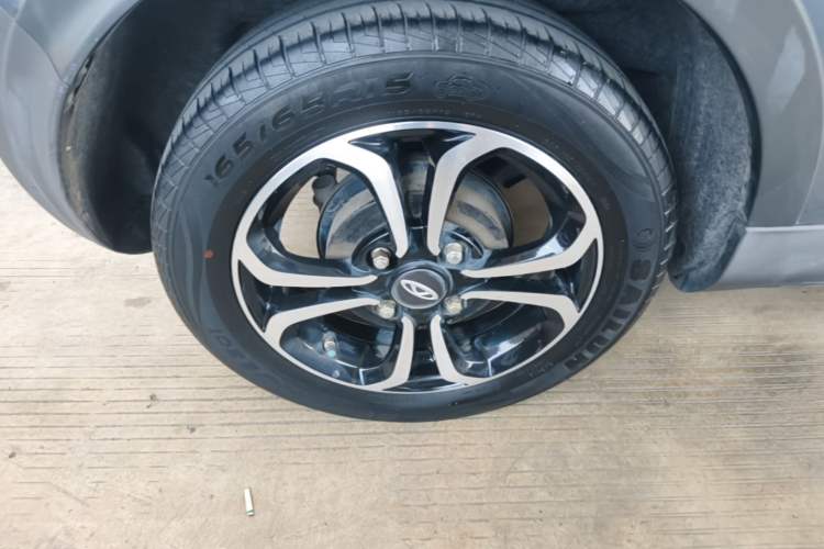 Used Chery QQ Little Ant 2019 4-Seater Smart Edition 35 kWh Right Rear Wheel Hub