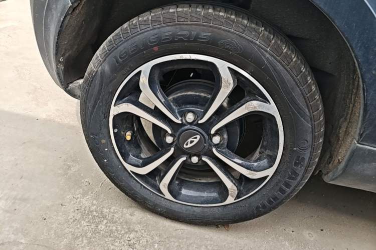 Used Chery QQ Little Ant 2019 4-Seater Smart Edition 30.6 kWh Right Rear Wheel Hub