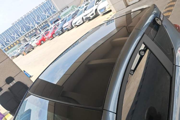 Used Chery QQ Little Ant 2019 4-Seater Smart Edition 35 kWh Roof