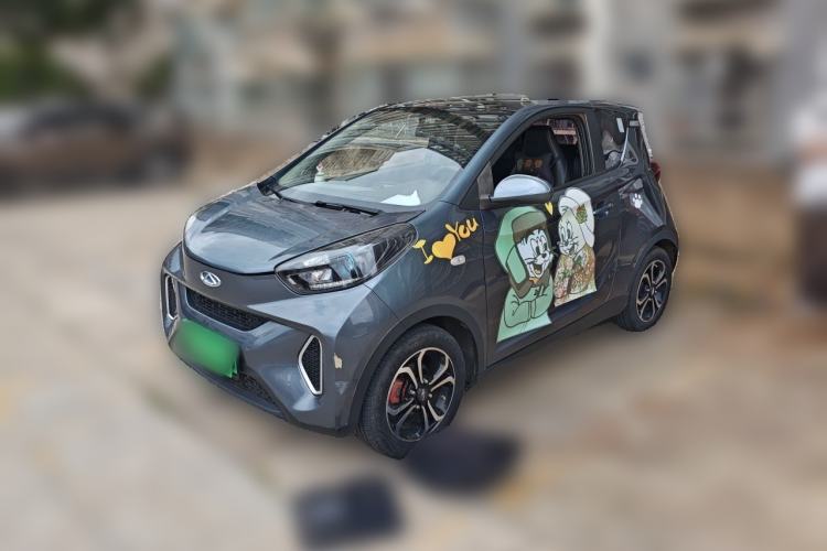 Used Chery QQ Little Ant 2019 4-Seater Smart Edition 35 kWh Guazi used car, China used car export, Used car for sale, Used cars, Cheapest cars for sale