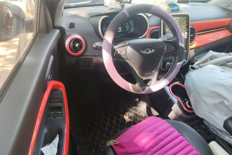 Used Chery QQ Little Ant 2019 4-Seater Smart Edition 30.6 kWh Steering Wheel
