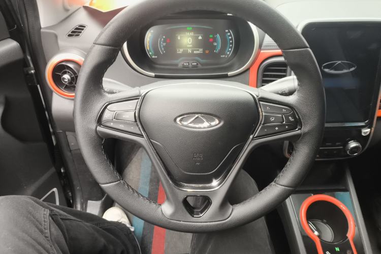 Used Chery QQ Little Ant 2019 4-Seater Smart Edition 30.6 kWh Steering Wheel