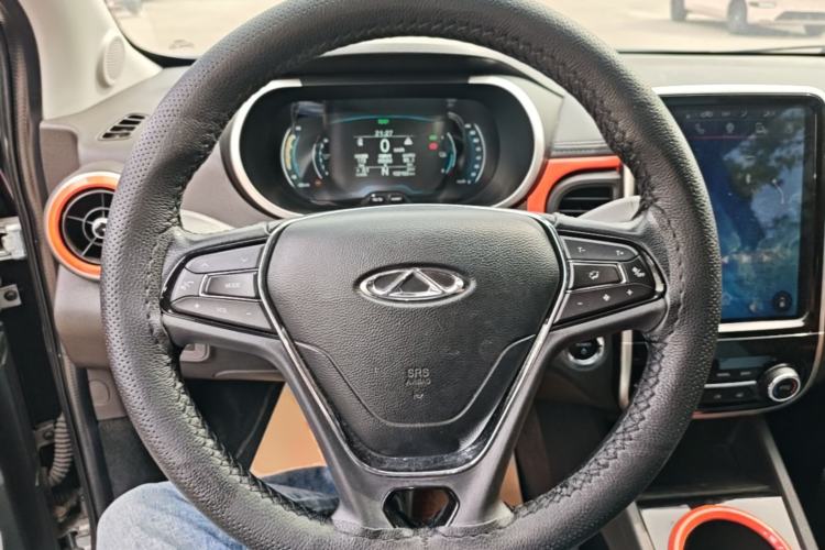 Used Chery QQ Little Ant 2019 4-Seater Smart Edition 30.6 kWh Steering Wheel