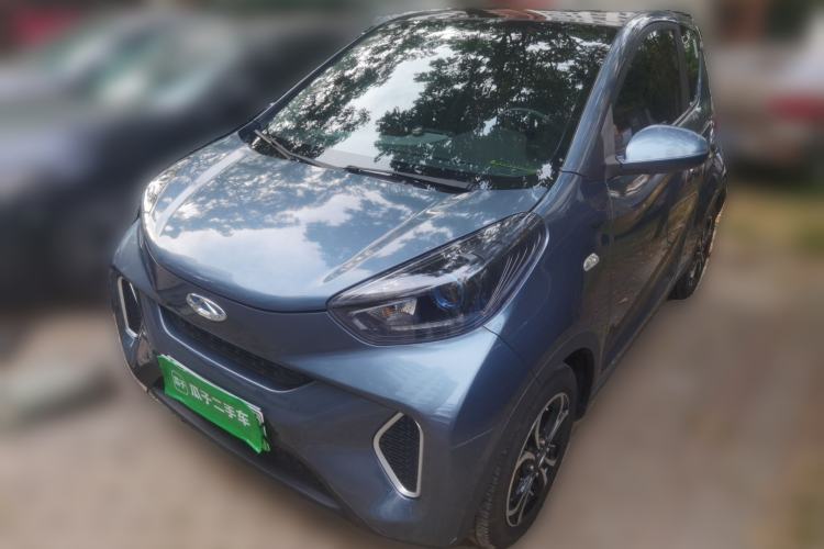 Chery QQ Little Ant 2019 4-Seater Smart Edition 30.6 kWh d’occasion Guazi used car, China used car export, Used car for sale, Used cars, Cheapest cars for sale