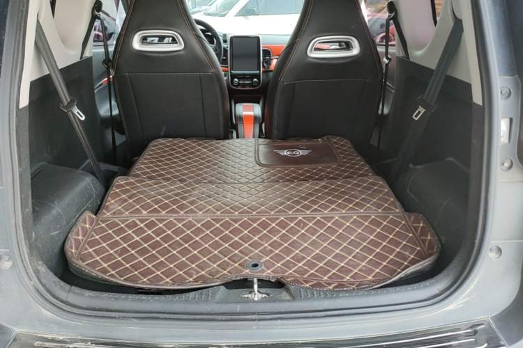 Used Chery QQ Little Ant 2019 4-Seater Smart Edition 30.6 kWh Trunk