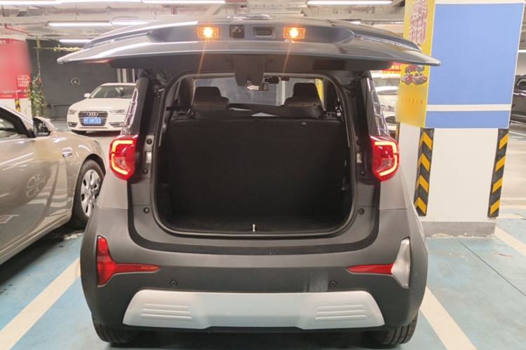 Used Chery QQ Little Ant 2019 4-Seater Smart Edition 35 kWh Trunk