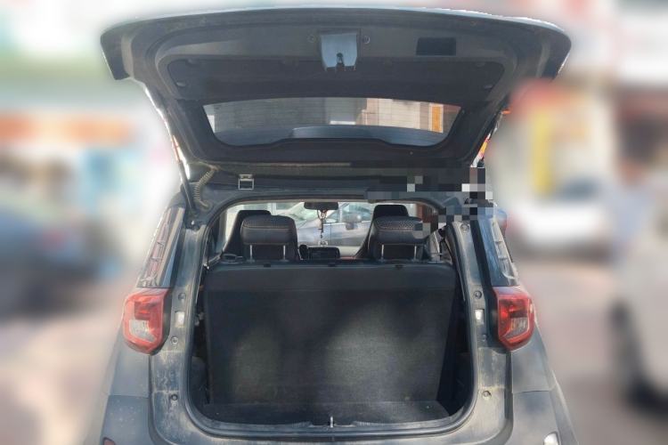 Used Chery QQ Little Ant 2019 4-Seater Smart Edition 30.6 kWh Trunk