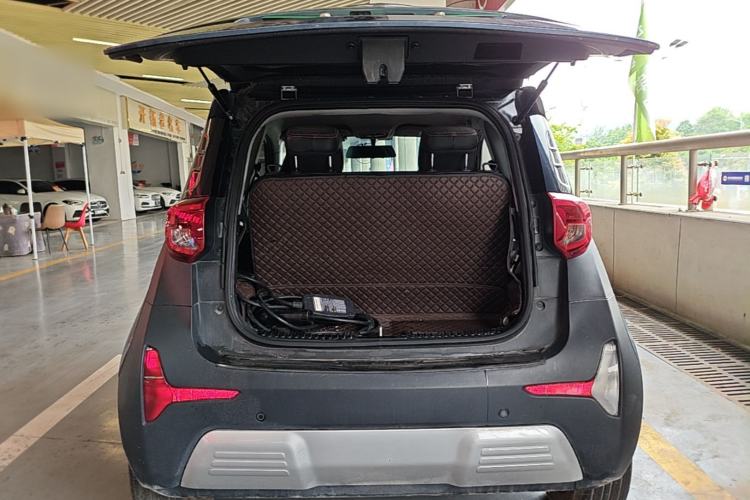 Used Chery QQ Little Ant 2019 4-Seater Smart Edition 35 kWh Trunk