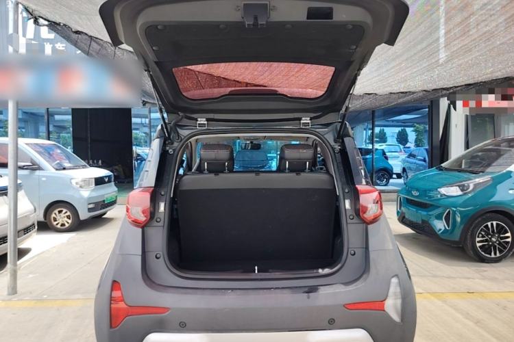 Used Chery QQ Little Ant 2019 4-Seater Smart Edition 35 kWh Trunk