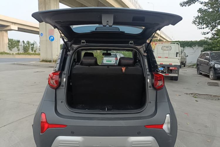 Used Chery QQ Little Ant 2019 4-Seater Smart Edition 35 kWh Trunk