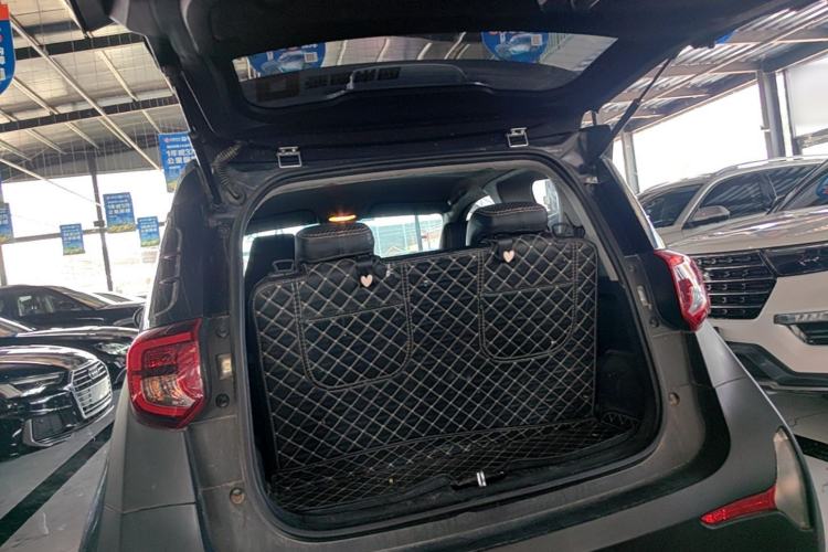 Used Chery QQ Little Ant 2019 4-Seater Smart Edition 30.6 kWh Trunk