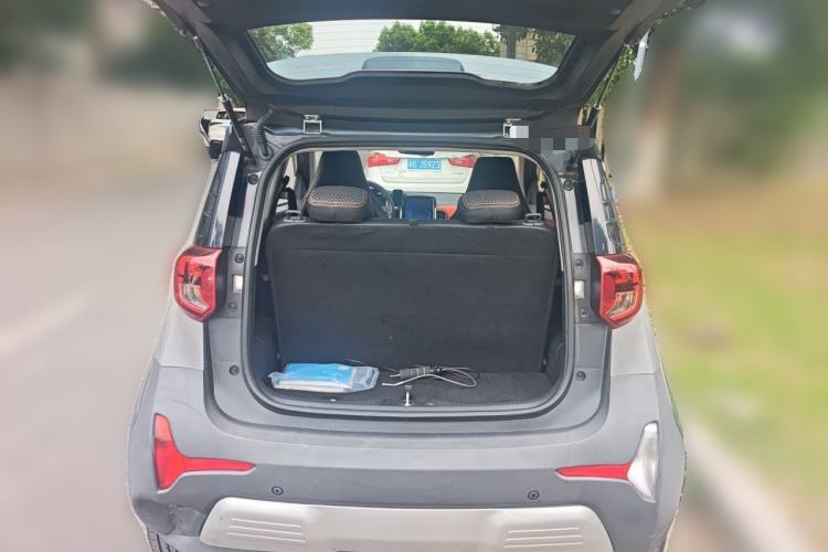 Used Chery QQ Little Ant 2019 4-Seater Smart Edition 30.6 kWh Trunk