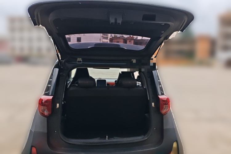 Used Chery QQ Little Ant 2019 4-Seater Smart Edition 35 kWh Trunk