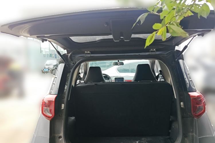 Used Chery QQ Little Ant 2019 4-Seater Smart Luxe Version 30.6 kWh Trunk
