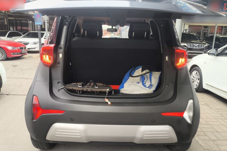 Used Chery QQ Little Ant 2019 4-Seater Smart Edition 30.6 kWh Trunk