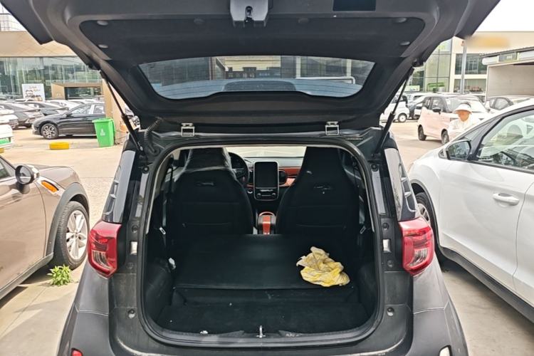 Used Chery QQ Little Ant 2019 4-Seater Smart Edition 30.6 kWh Trunk
