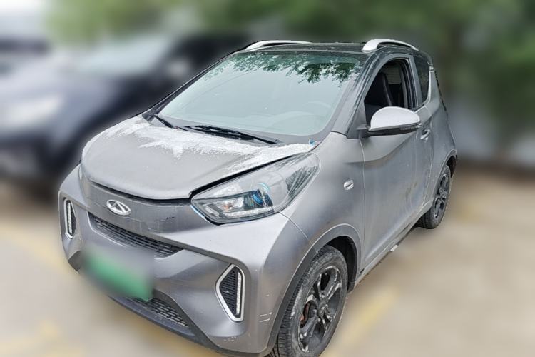 Used Chery QQ Little Ant 2019 4-Seater Smart Luxe Version 30.6 kWh Guazi used car, China used car export, Used car for sale, Used cars, Cheapest cars for sale