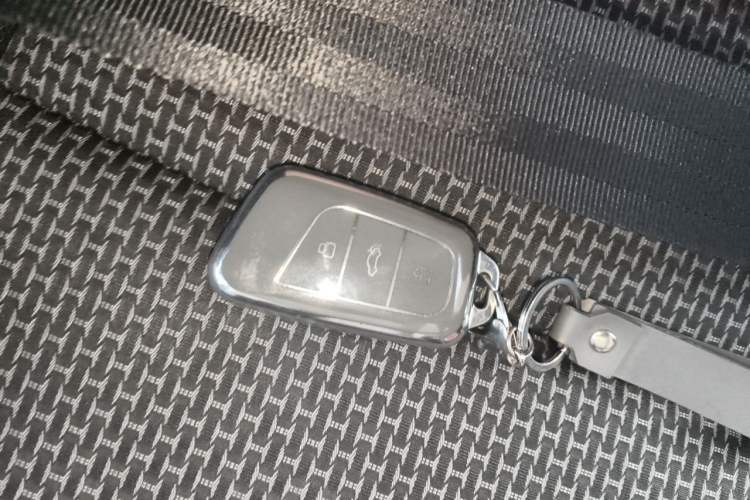 Used Chery QQ Little Ant 2019 4-Seater Smart Edition 35 kWh Vehicle Key