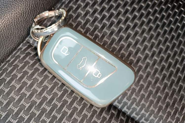 Used Chery QQ Little Ant 2019 4-Seater Smart Edition 35 kWh Vehicle Key