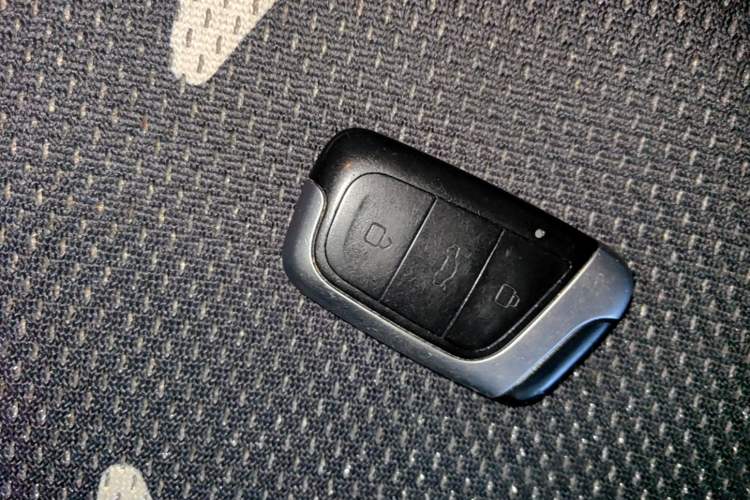 Used Chery QQ Little Ant 2019 4-Seater Smart Edition 30.6 kWh Vehicle Key