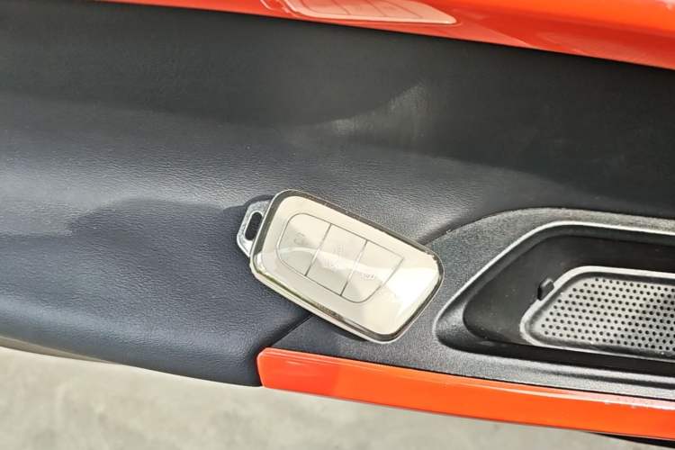 Used Chery QQ Little Ant 2019 4-Seater Smart Edition 30.6 kWh Vehicle Key
