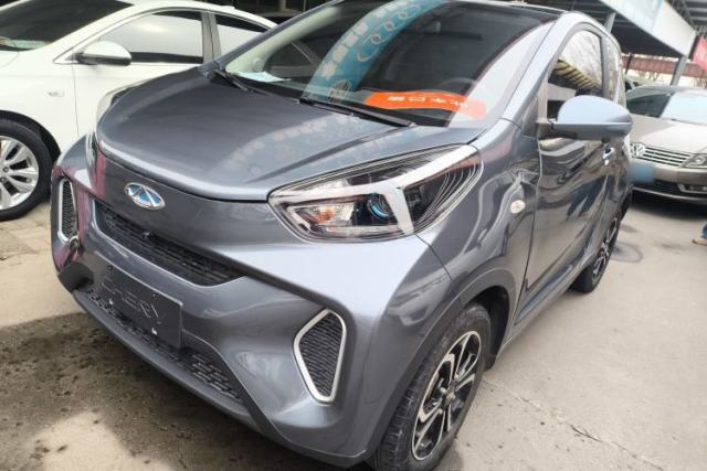 Used Chery QQ Little Ant 2019 4-Seater Smart Edition 30.6 kWh