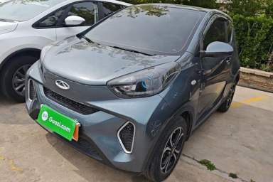 Used Chery QQ Little Ant 2019 4-Seater Smart Edition 30.6 kWh