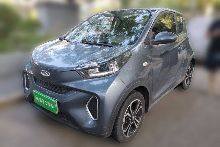 Used Chery QQ Little Ant 2019 4-Seater Smart Edition 30.6 kWh Guazi used car, China used car export, Used car for sale, Used Chery QQ cars, Cheapest cars for sale, Electric vehicle, New energy car