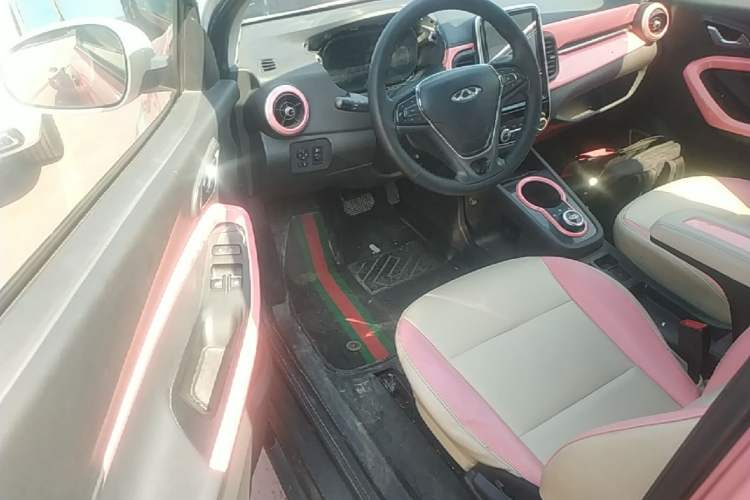 Used Chery QQ Little Ant 2019 4-Seater Smart Edition 30.6 kWh Driver Seat