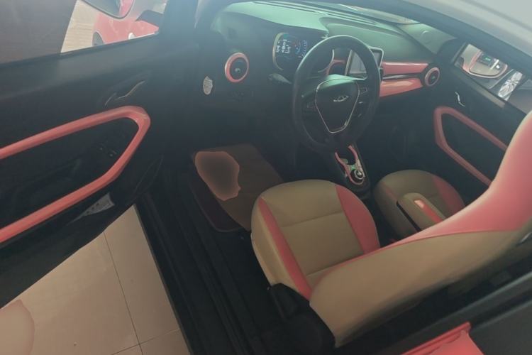 Used Chery QQ Little Ant 2019 4-Seater Smart Edition 35 kWh Driver Seat