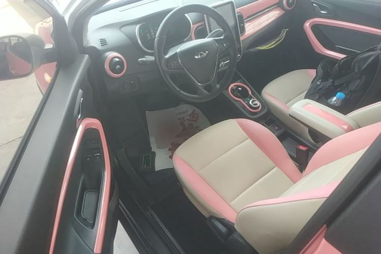 Used Chery QQ Little Ant 2019 4-Seater Smart Edition 35 kWh Driver Seat