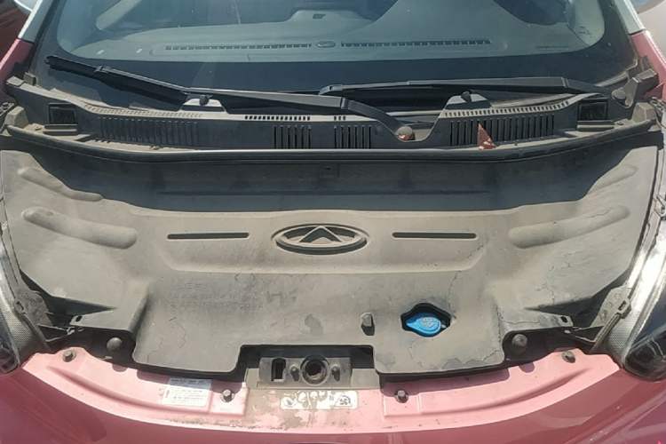 Used Chery QQ Little Ant 2019 4-Seater Smart Edition 30.6 kWh Engine Bay