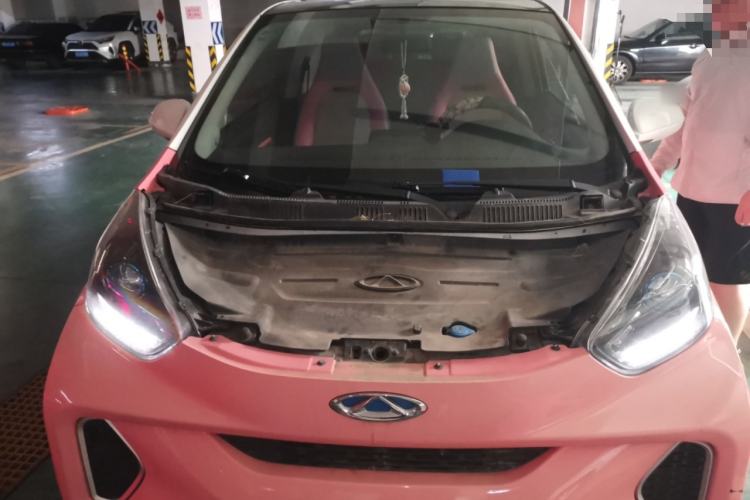 Used Chery QQ Little Ant 2019 4-Seater Smart Edition 30.6 kWh Engine Bay