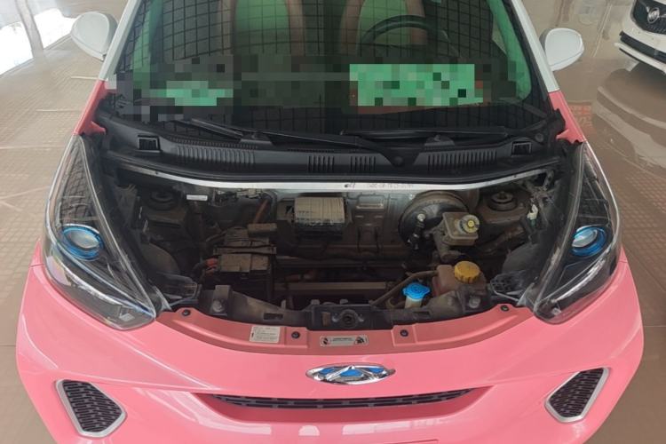 Used Chery QQ Little Ant 2019 4-Seater Smart Edition 35 kWh Engine Bay