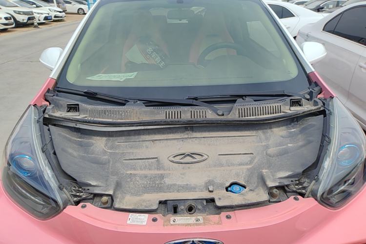 Used Chery QQ Little Ant 2019 4-Seater Smart Edition 30.6 kWh Engine Bay