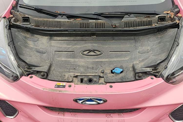 Used Chery QQ Little Ant 2019 4-Seater Smart Edition 30.6 kWh Engine Bay
