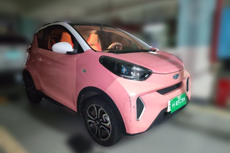 Used Chery QQ Little Ant 2019 4-Seater Smart Edition 30.6 kWh Exterior 2