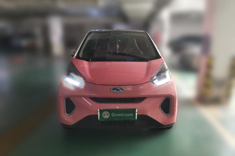 Used Chery QQ Little Ant 2019 4-Seater Smart Edition 30.6 kWh Front