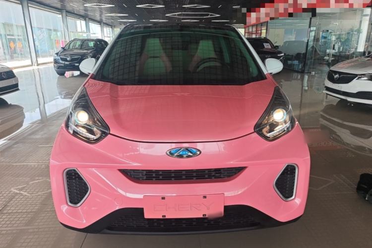 Used Chery QQ Little Ant 2019 4-Seater Smart Edition 35 kWh Front