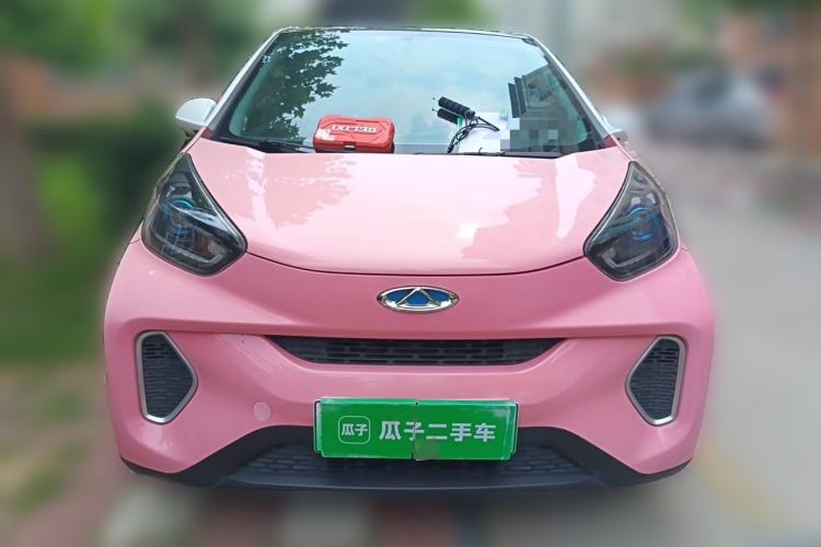 Used Chery QQ Little Ant 2019 4-Seater Smart Edition 35 kWh Front