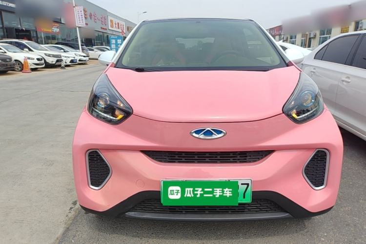 Used Chery QQ Little Ant 2019 4-Seater Smart Edition 30.6 kWh Front