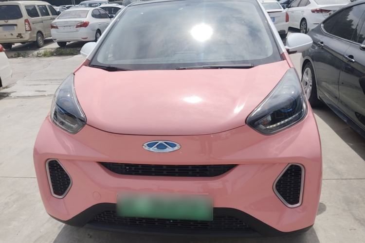 Used Chery QQ Little Ant 2019 4-Seater Smart Edition 35 kWh Front