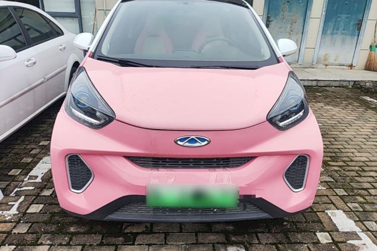 Used Chery QQ Little Ant 2019 4-Seater Smart Edition 30.6 kWh Front