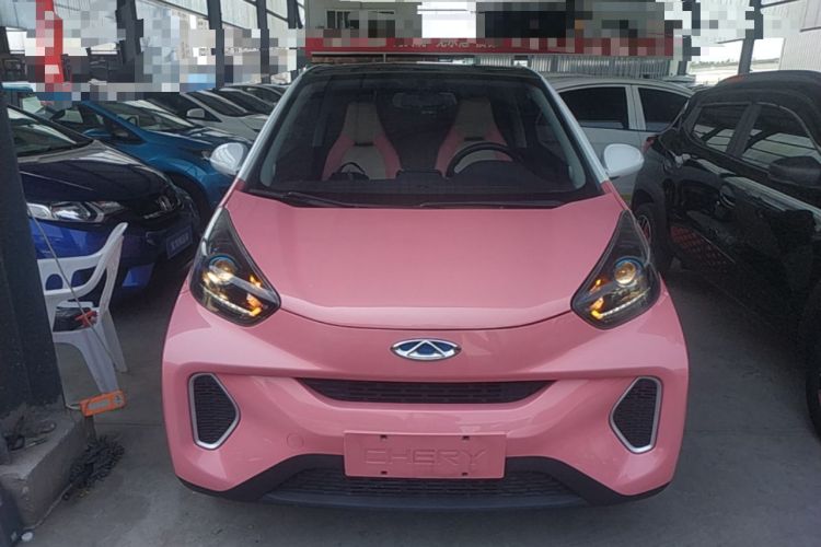 Used Chery QQ Little Ant 2019 4-Seater Smart Edition 35 kWh Front