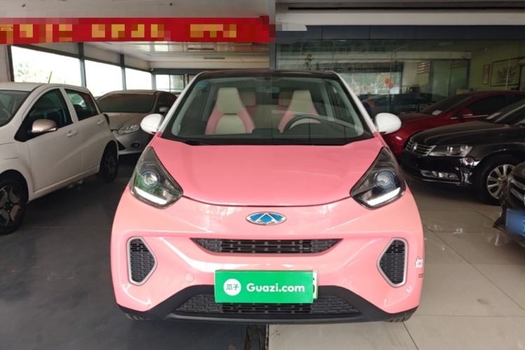 Used Chery QQ Little Ant 2019 4-Seater Smart Edition 30.6 kWh Front